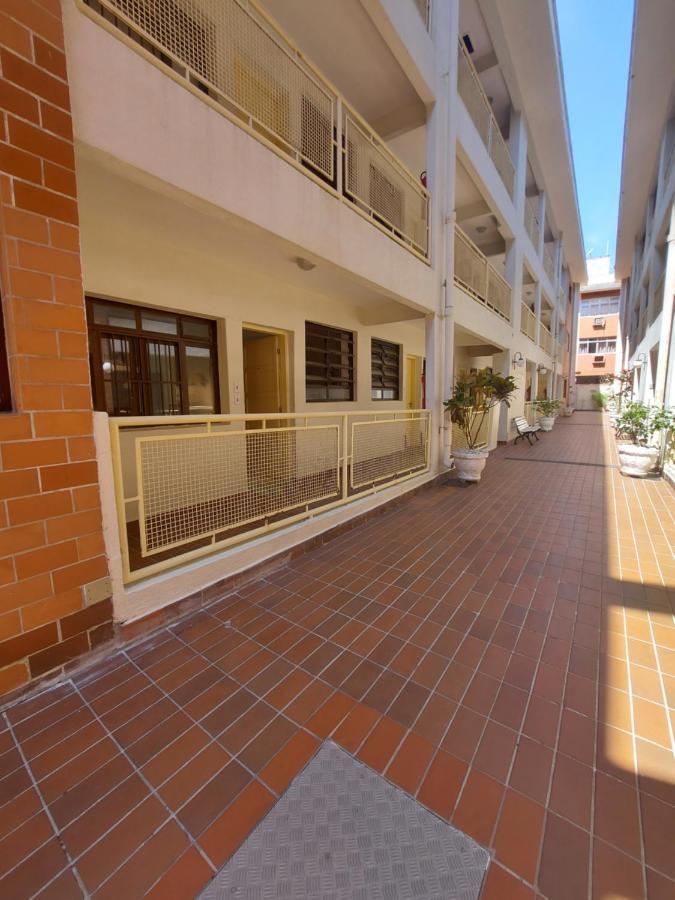 Apto Aconchegante Pe Na Areia Guarujá Exterior photo